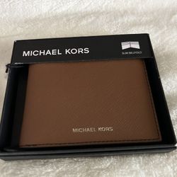 Authentic Michael Kors Leather Wallets (Brand New With Tags) 