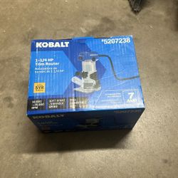 Kobalt Router