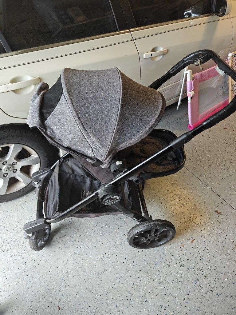 Baby Jogger City Selectlux Stroller