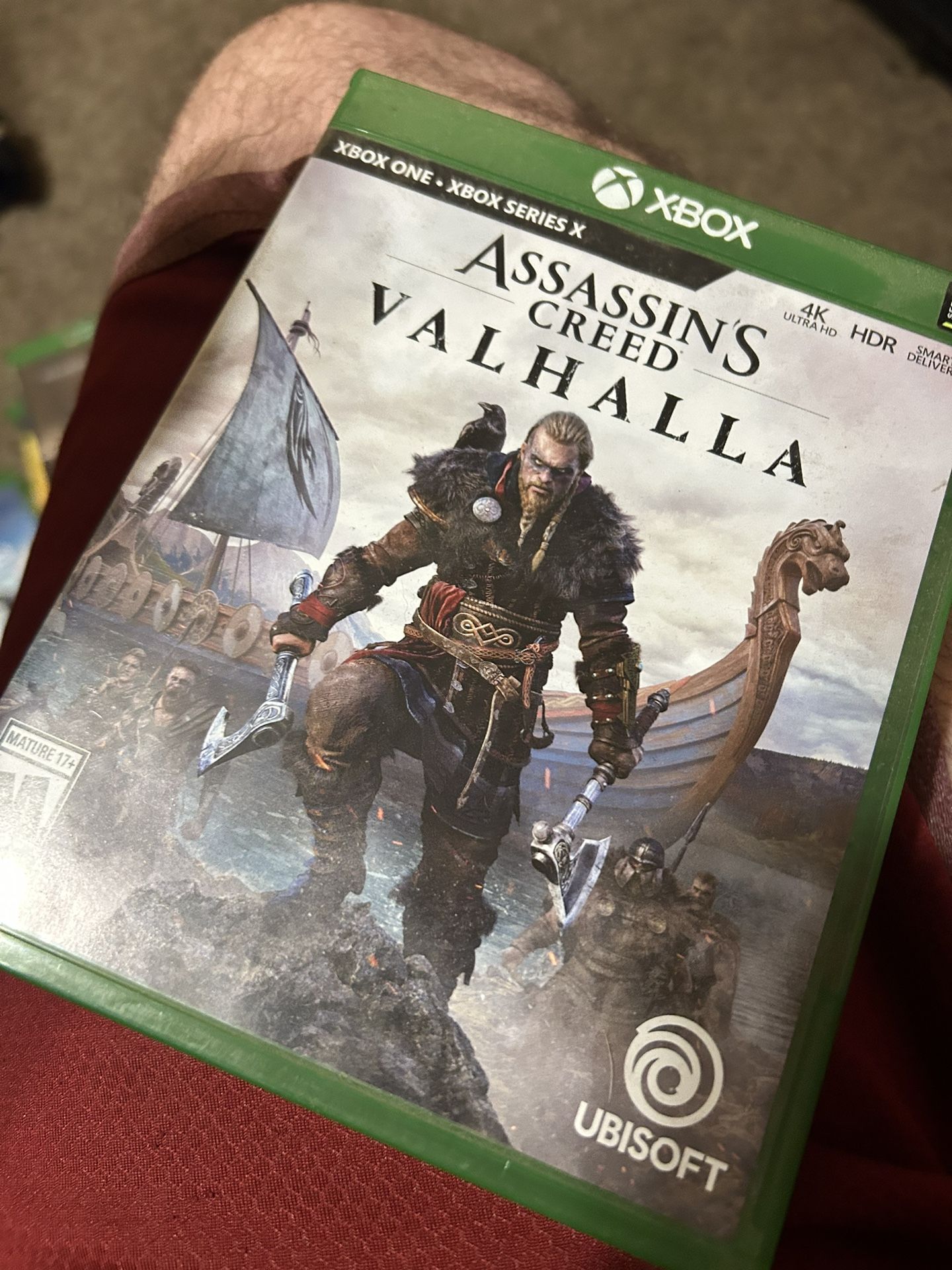Xbox ONE Valhalla 