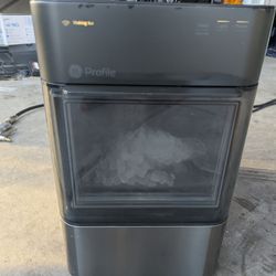 GE Profile Ice Maker 