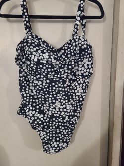 Women's Size 16 Bathing suit