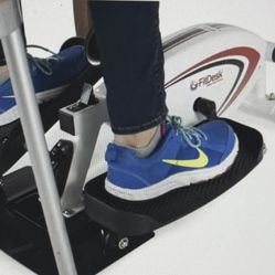 Bike Trainer Under Desk, FitDesk