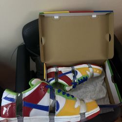 Nike SB DUNK Sandy Bodecker 