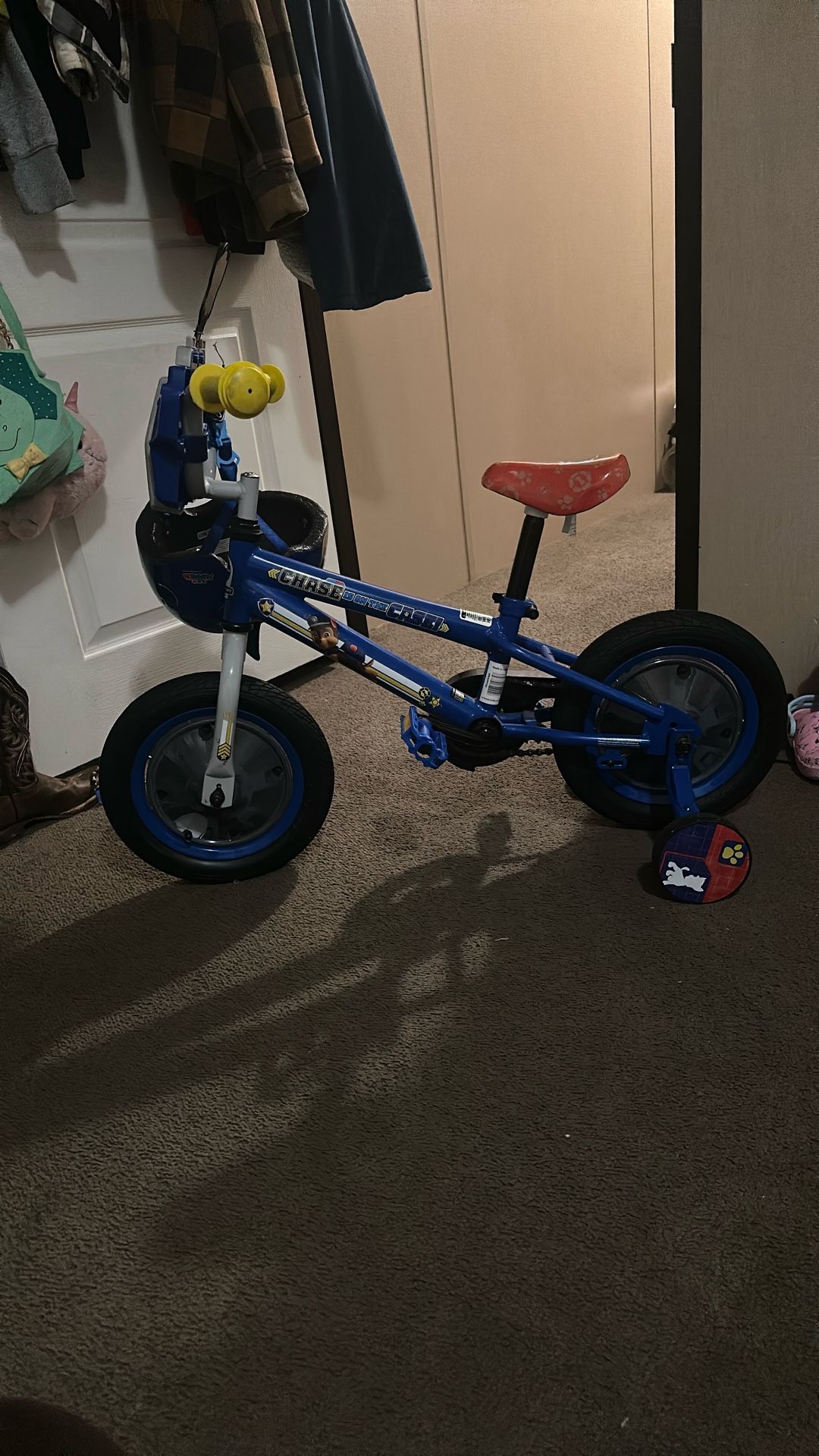 Toddler Bike