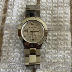 Men’s Michael Kors Watch In Good Condición 
