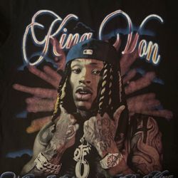King Von Shirt