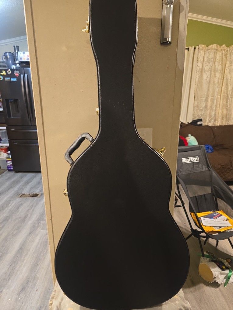 Fender Hard Case Guitar 3/ 4