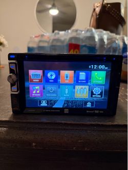 Double Din Stereo