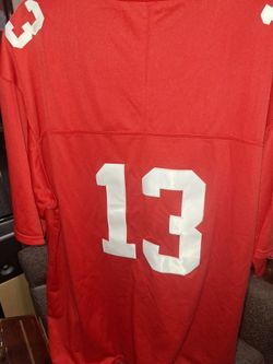 RED JERSEY XXL