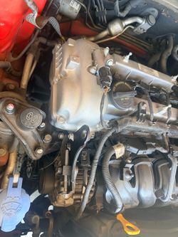 Hyundai engine 2011-2013 1.6L