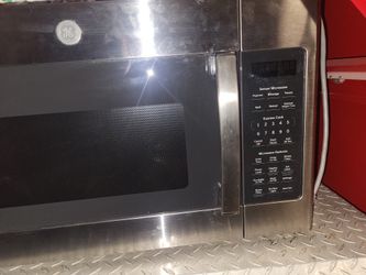 LG Microwave