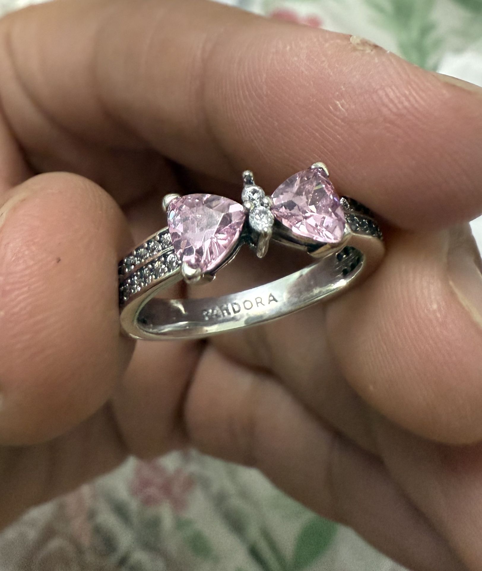 Pandora’s Ring
