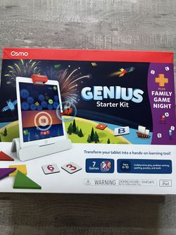 Pam Genius Started Kit