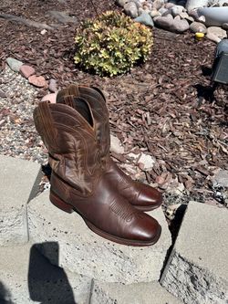Tecovas “The Doc” Size 12