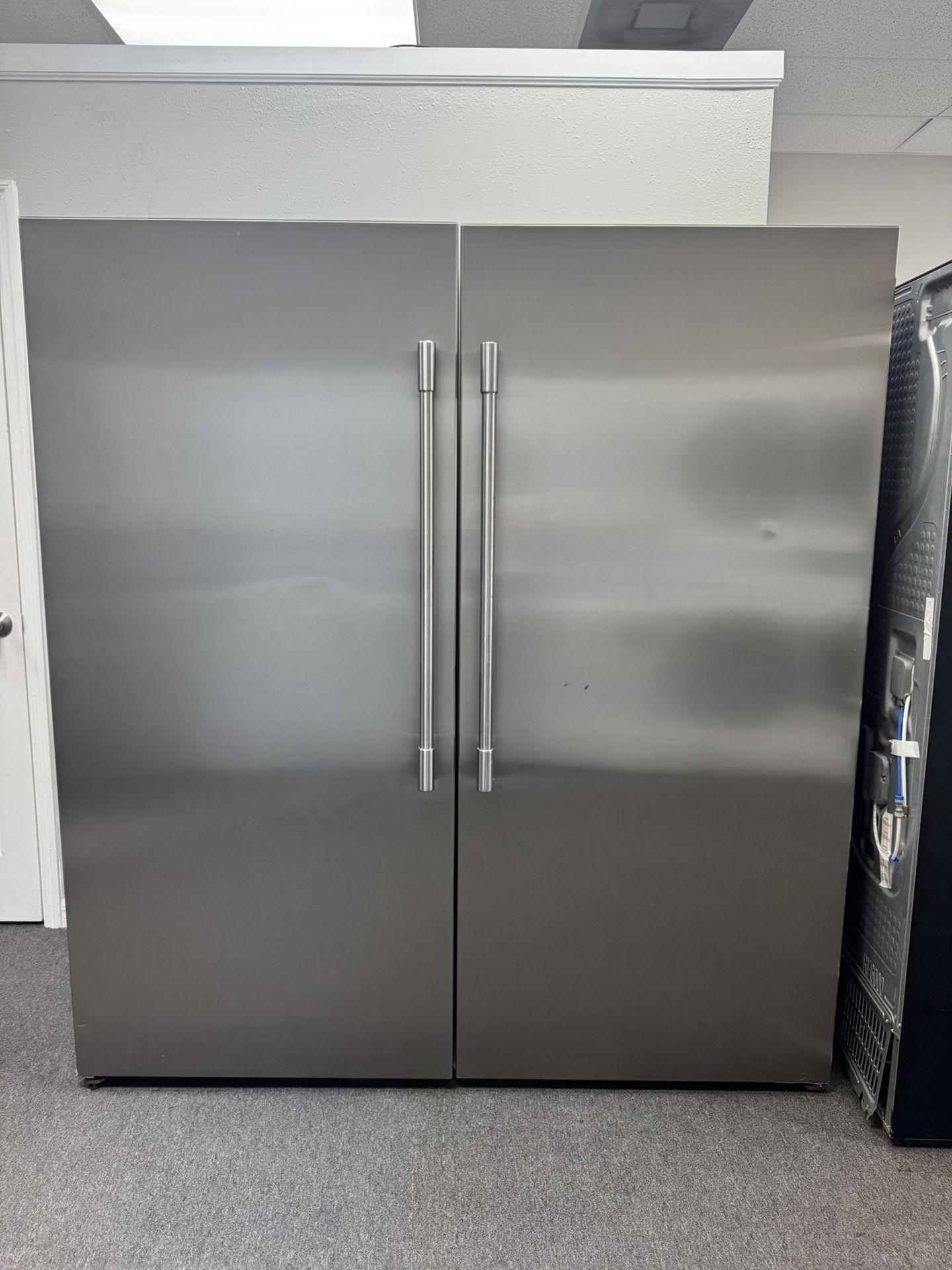 Refrigerator And Freezer Professional Columns