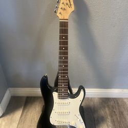 Squier Mini Strat By Fender Electric Guitar 
