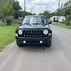 2016 Jeep Patriot