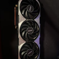 MSI Geforce RTX 4070 VENTUS 3X 12G OC Graphics card For gaming PC
