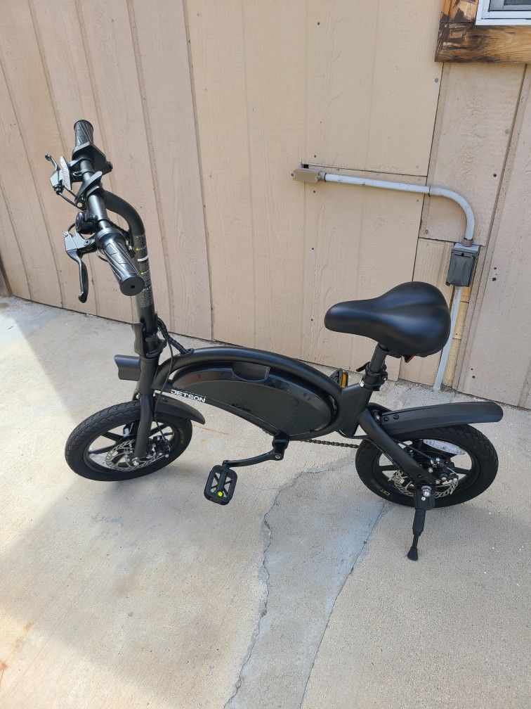 Jetson Electric Bike