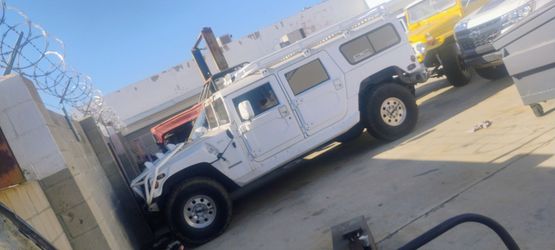 1996 H1 Hummer wagon