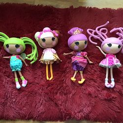 Lalaloopsy 