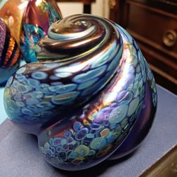 Maytum Signed Paperweight