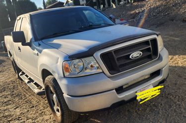 2005 Ford F-150
