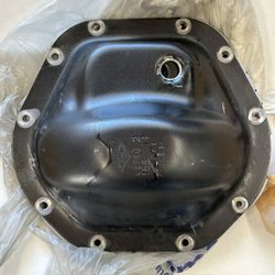 Jeep Wrangler JK Dana 44 OEM Differential Covers