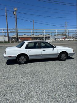 1993 Oldsmobile Cutlass Ciera