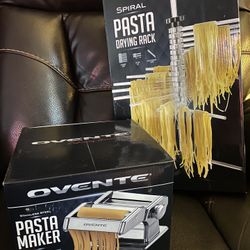 Ovente Pasta Making Set