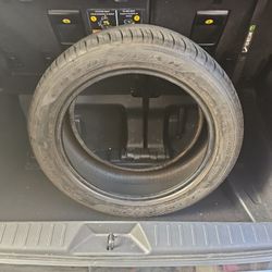 Tire 235 50 20 Goodyear F1