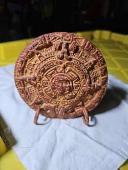 Aztec Calendar
