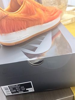 Nike Air Force 1 exclusive