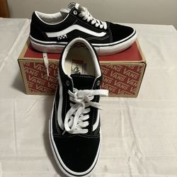 Vans Size 8 Men’s/9.5 Women