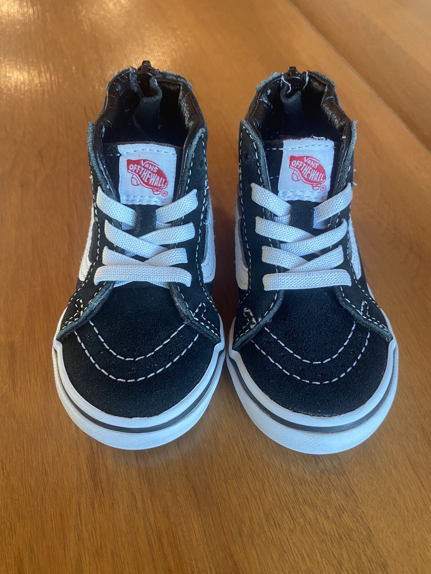 Vans High tops Size 5.5