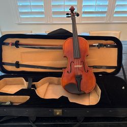 H. Luger CV500 Violin