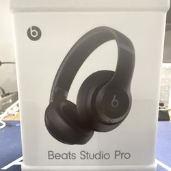 Dr. Dre Beats Studio Pro - Brand New