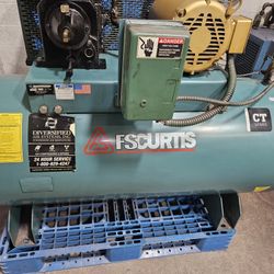120 Gallon Air Compressor 