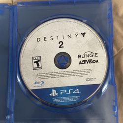 Destiny 2 For Ps4
