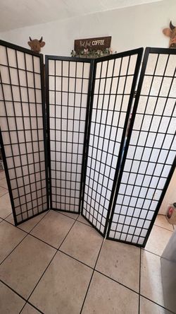 Room divider