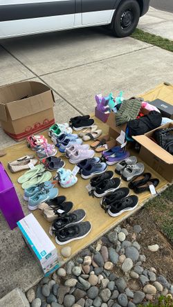Garage sale