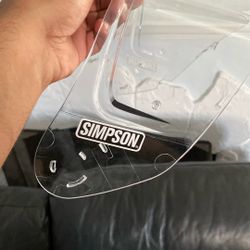 Simpson Visor