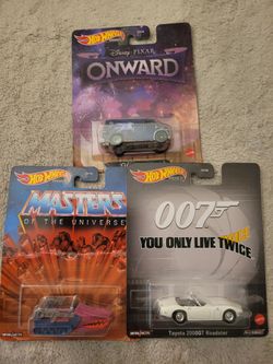 Hot Wheels Lot