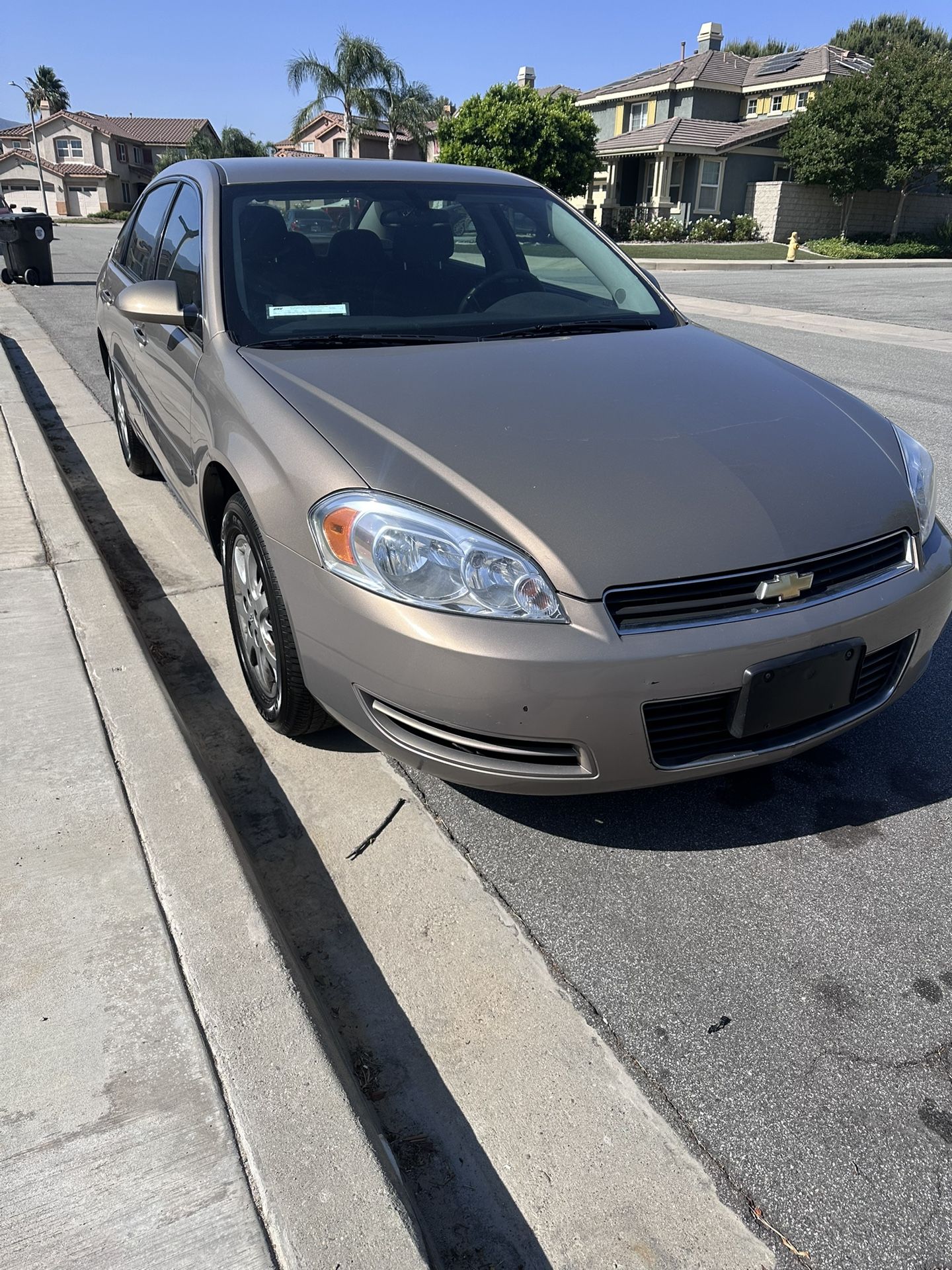 Chevy impala