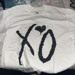 The Weeknd Merch Dawn FM & HUT Tour (4 Items)