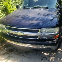 2003 Chevy Tahoe For Parts   Lost title