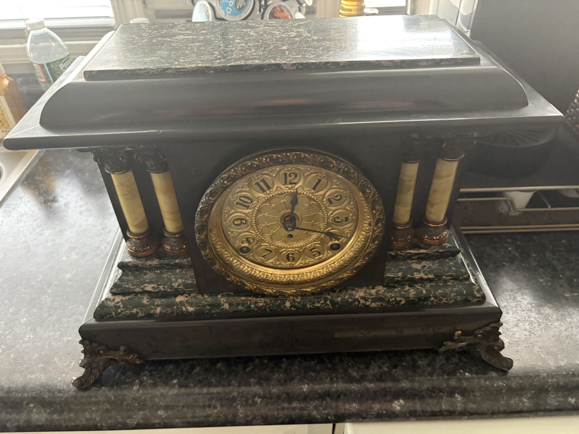 Mantel Clock 
