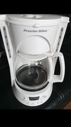 Coffee maker
