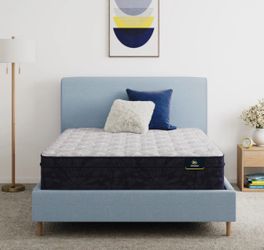 Serta Classic Clarks Hill II 12.5" Plush Euro Top Mattress